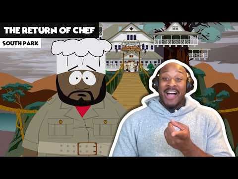 South Park S10E1 - The Return of Chef