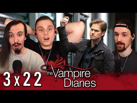 The Vampire Diaries S3E22