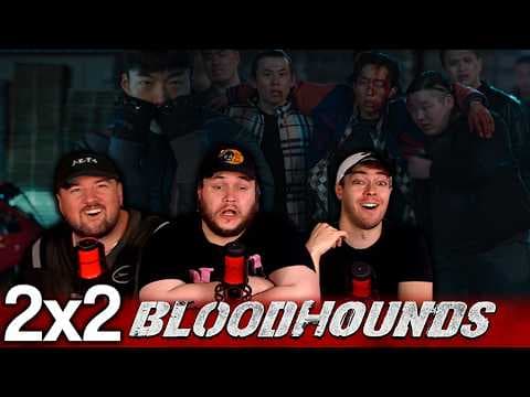 Bloodhounds S2E2
