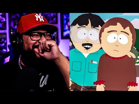 South Park S21E1