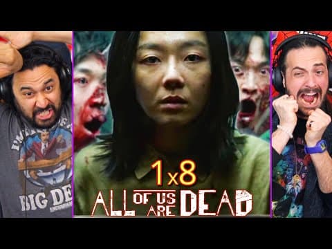 All Of Us Are Dead S1E8