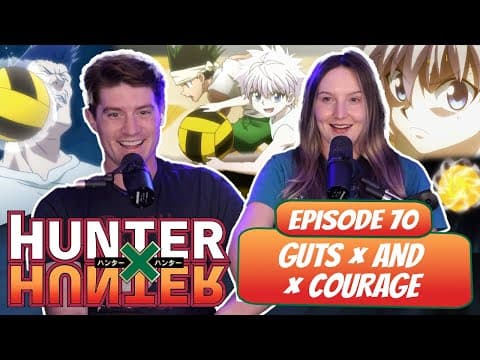 Hunter x Hunter Episode 70