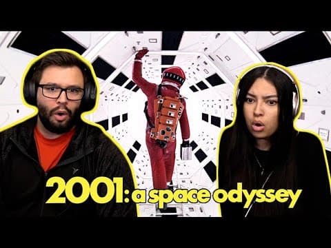 2001: A Space Odyssey