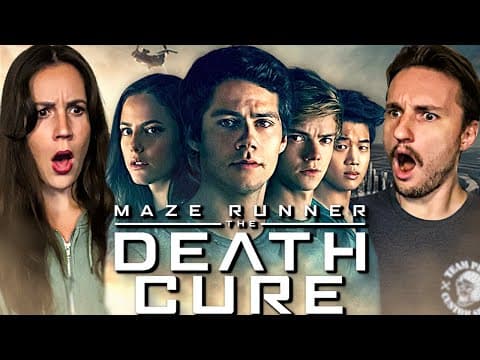 Maze Runner: The Death Cure