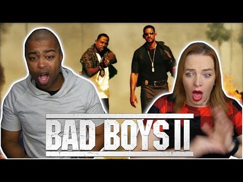 Bad Boys II