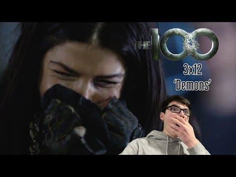 The 100 S3E12
