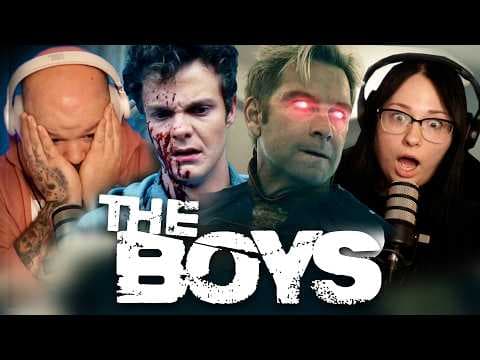 The Boys Season 1