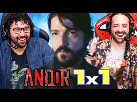 Andor S1E1