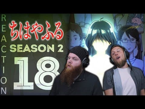 Chihayafuru S2E18