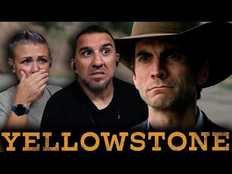 Yellowstone S3E3