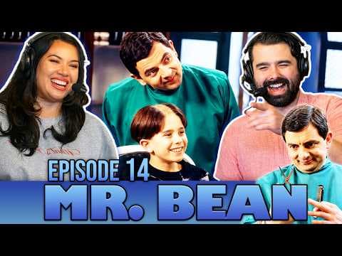 Mr. Bean S1E14
