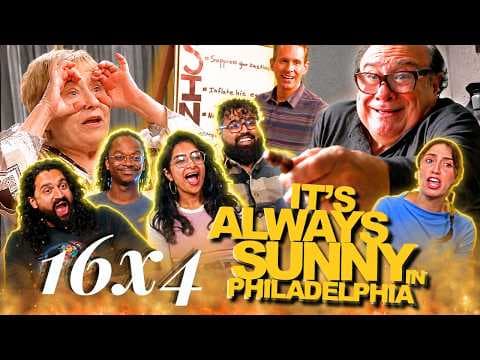 It's Always Sunny In Philadelphia S16E4