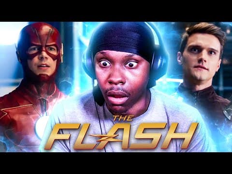 The Flash S4E17,18