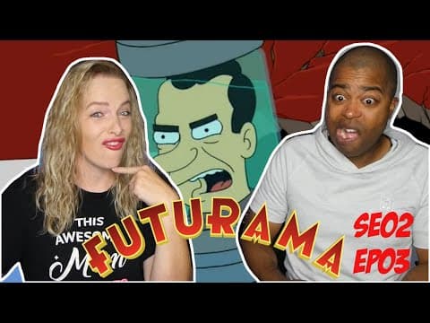 Futurama S2E3