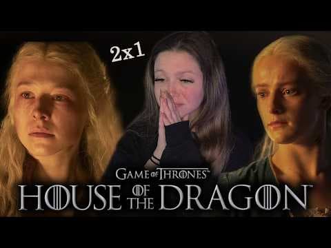 House Of The Dragon S2E1