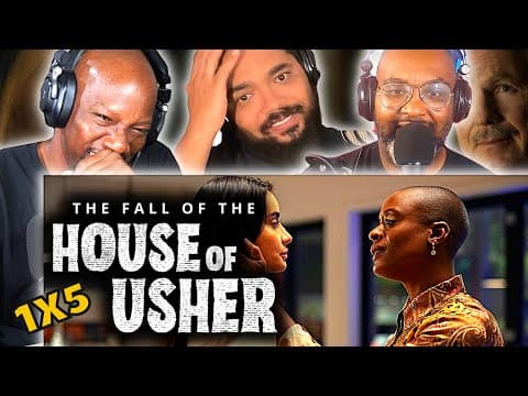 The Fall of House of Usher Episode 5