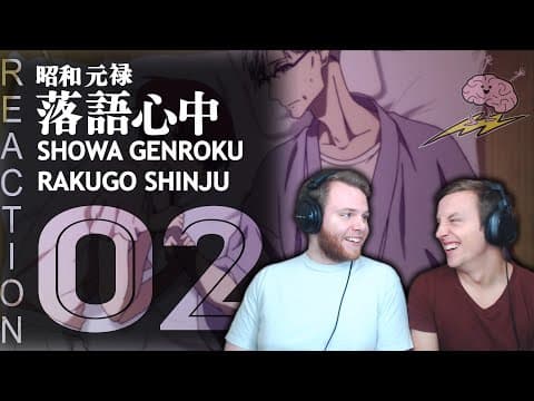 Rakugo S2E2
