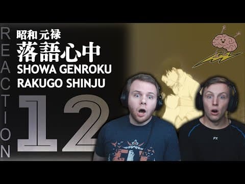 Rakugo S1E12