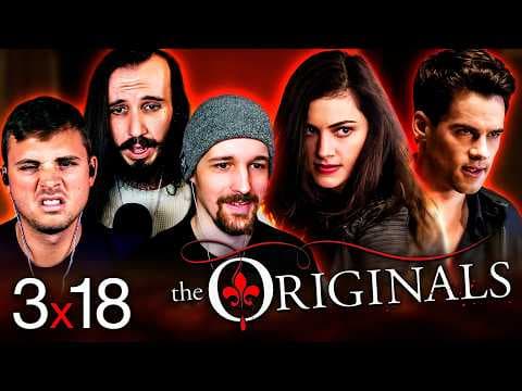 The Originals S3E18