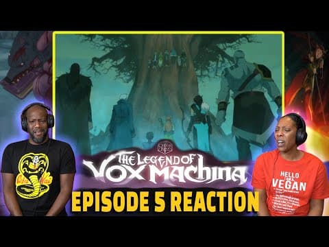 The Legend of Vox Machina Episode 5