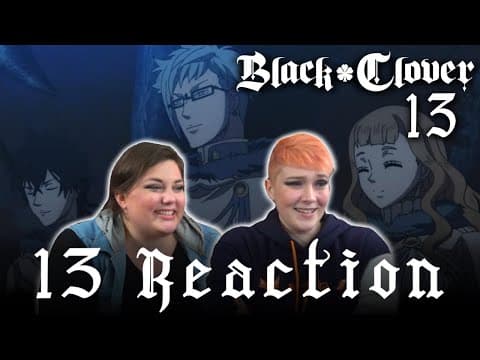 Black Clover Episode 13