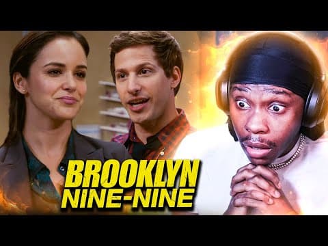 Brooklyn Nine-Nine S2E19,20,21