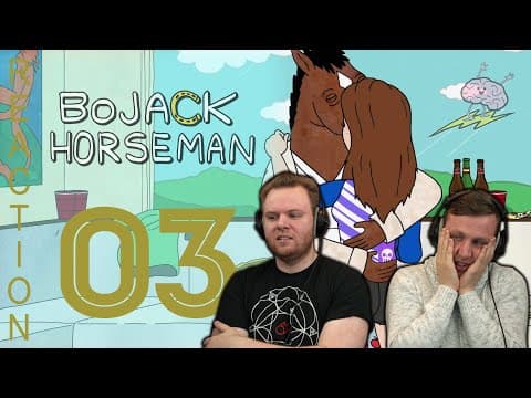 Bojack Horseman S1E3