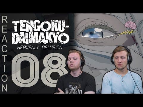 Heavenly Delusion Episode 8