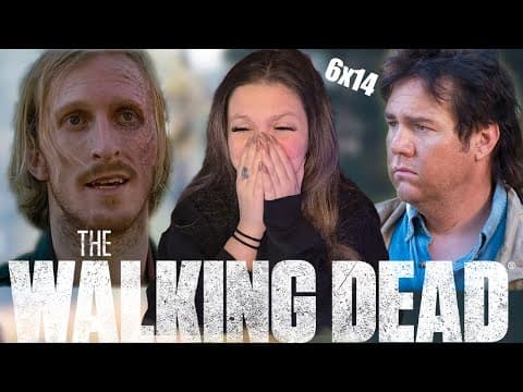 The Walking Dead S6E14