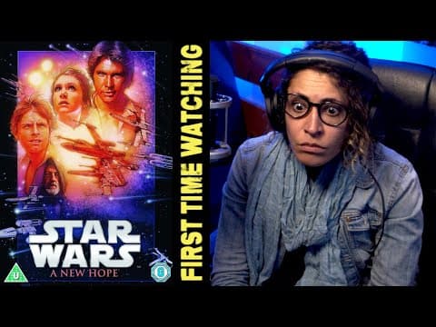 Star Wars Episode IV: A New Hope