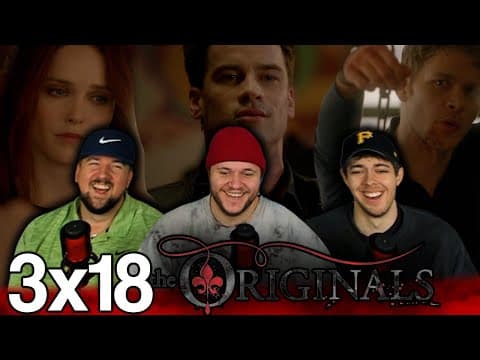 The Originals S3E18
