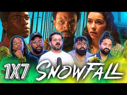 Snowfall S1E7