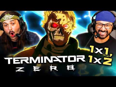 Terminator Zero Episode 1-2