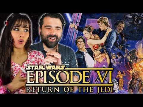 Star Wars: Return Of The Jedi (1983)