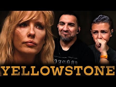 Yellowstone S4E9