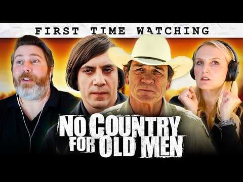 No Country For Old Men