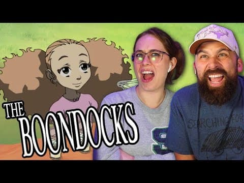 The Boondocks - The Block Is Hot