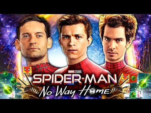 Spider-man: No Way Home