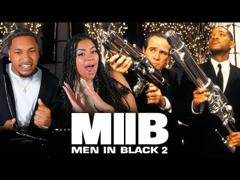 Men In Black 2