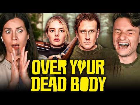 OVER YOUR DEAD BODY