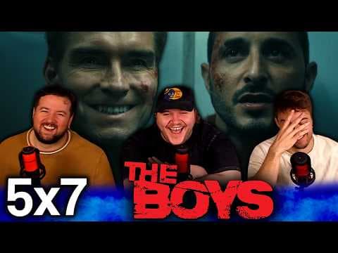 The Boys S5E7