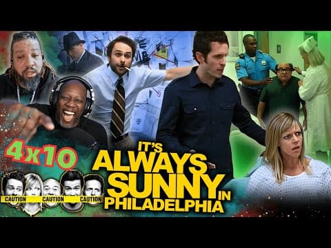 It's Always Sunny in Philadelphia S4E10