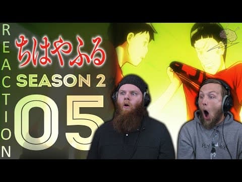 Chihayafuru S2E5