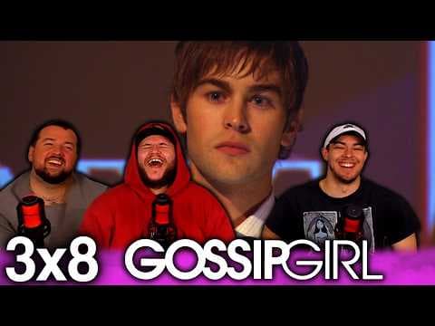 Gossip Girl S3E8