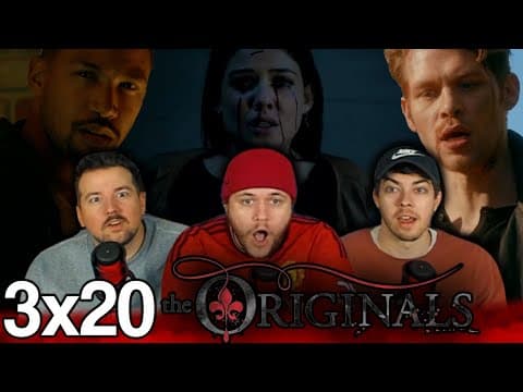 The Originals S3E20