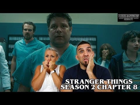 Stranger Things S2E8