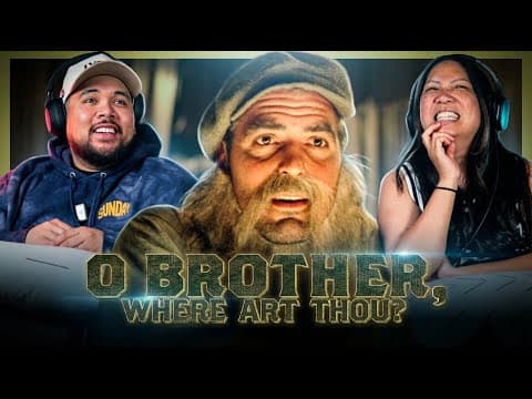 O Brother, Where Art Thou?