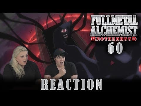 Fullmetal Alchemist: Brotherhood Episode 60