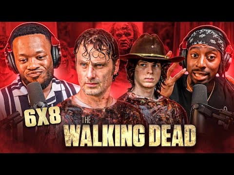 The Walking Dead S6E8