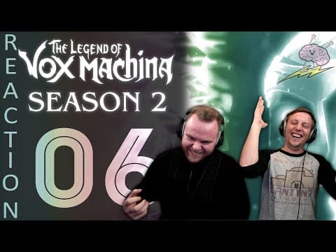 Legend of Vox Machina S2E6